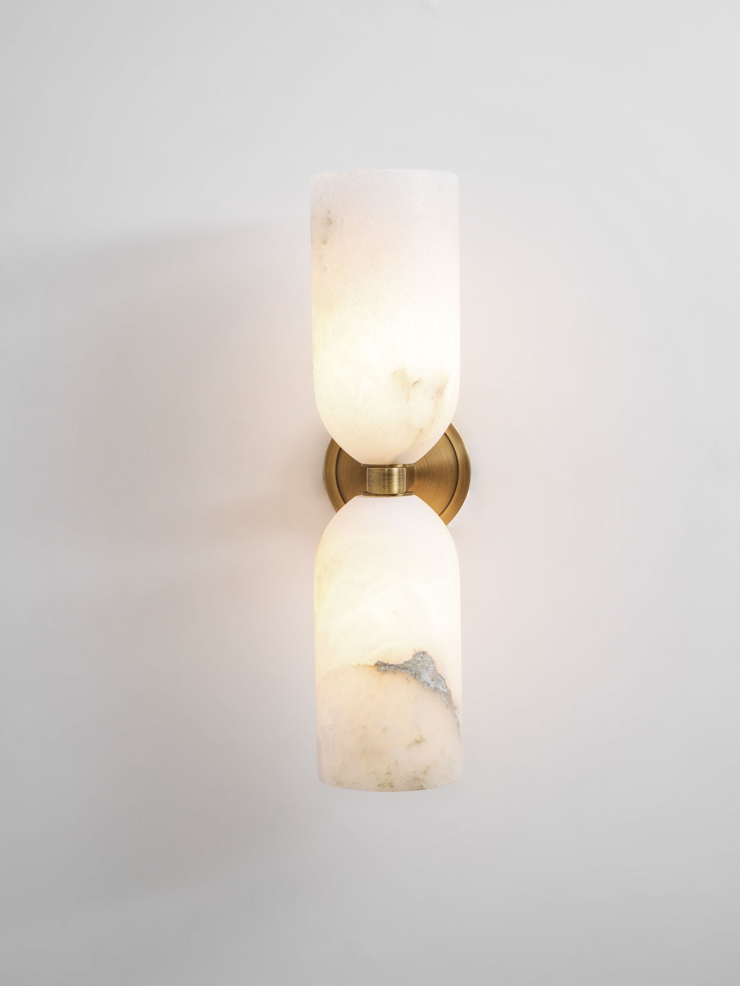 Liova Alabaster Wall Light