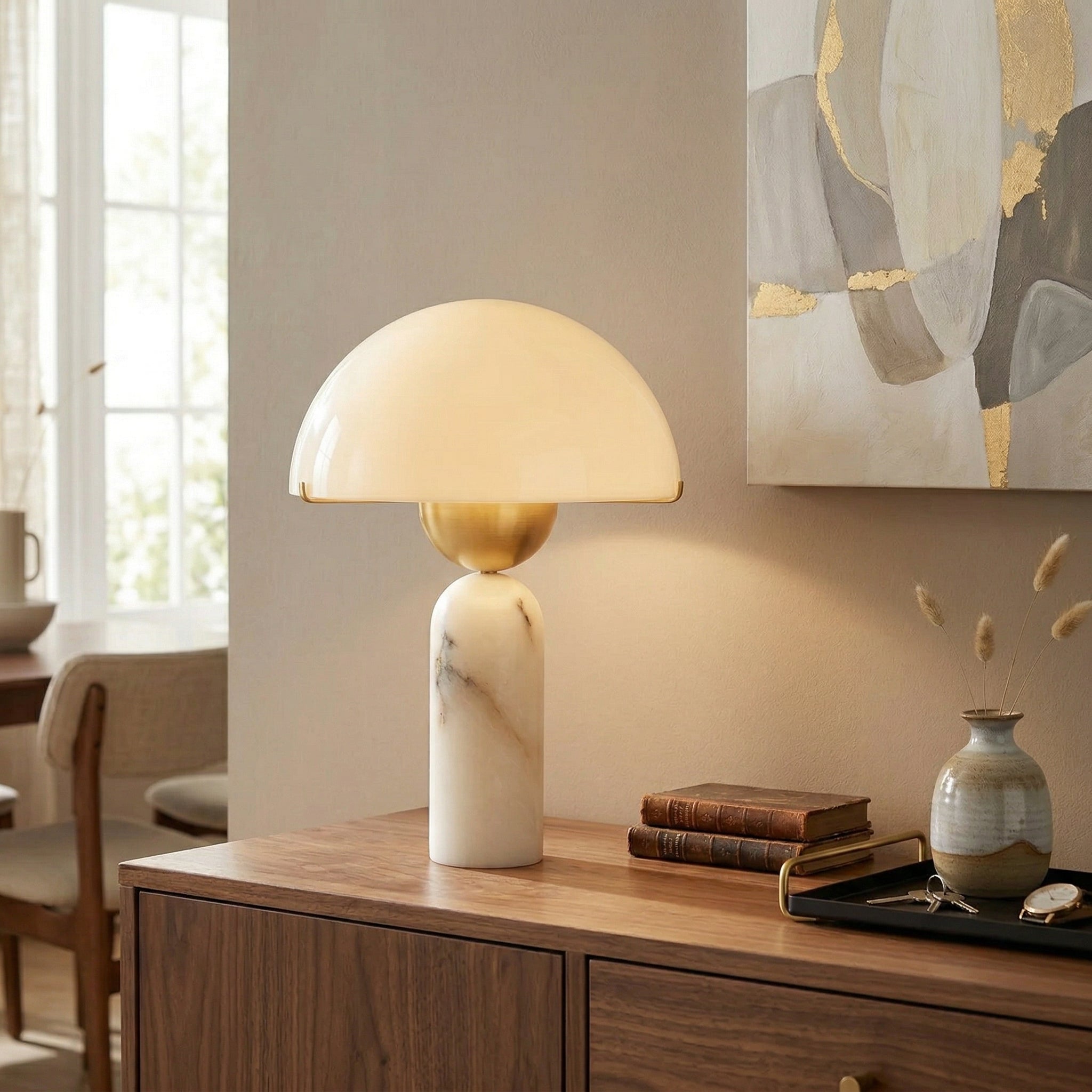 Hayan Table Lamp