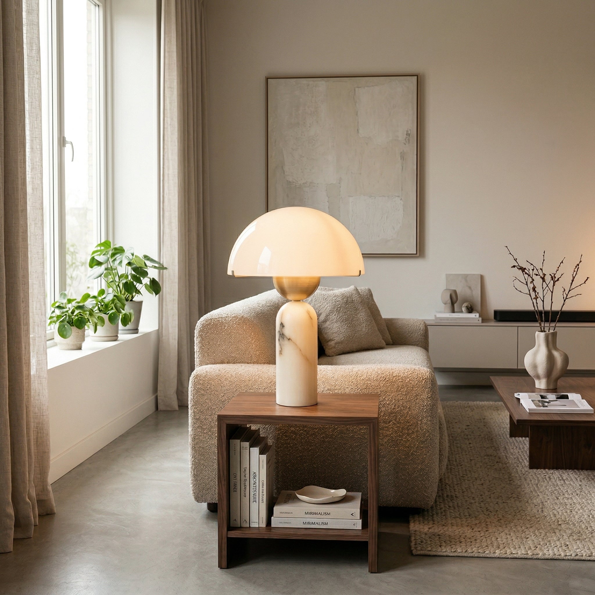 Hayan Table Lamp