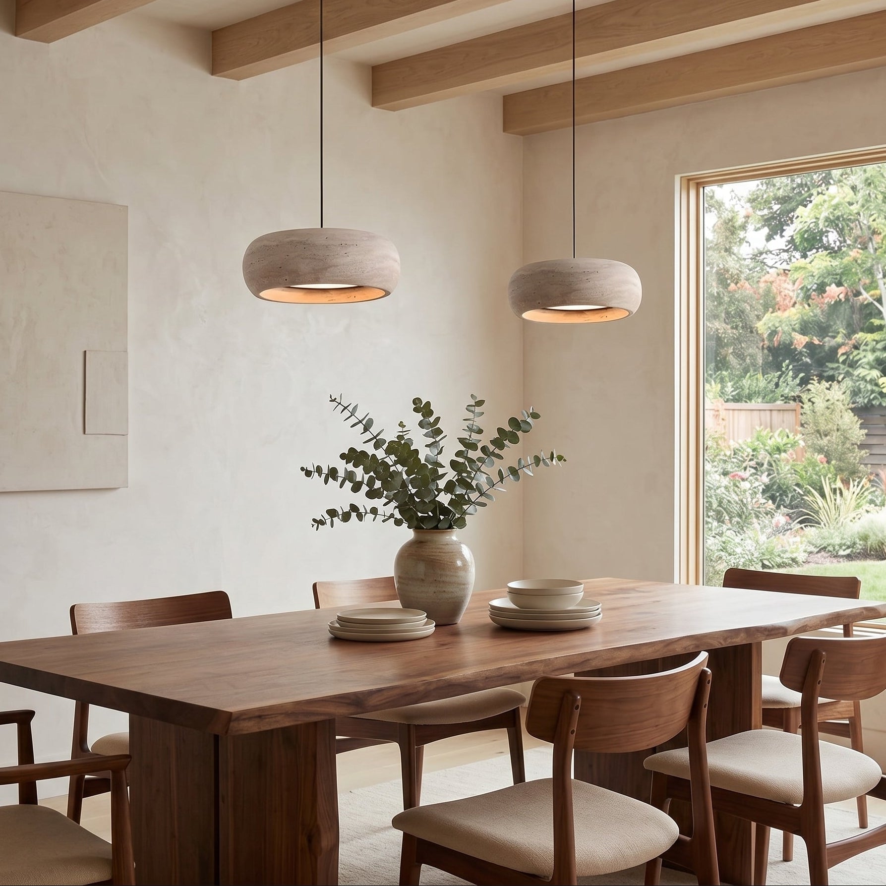 Soravenor Drum Pendant Light