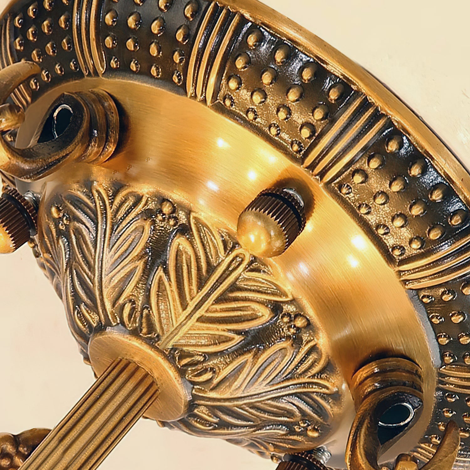 Okedan Bowl Ceiling Light