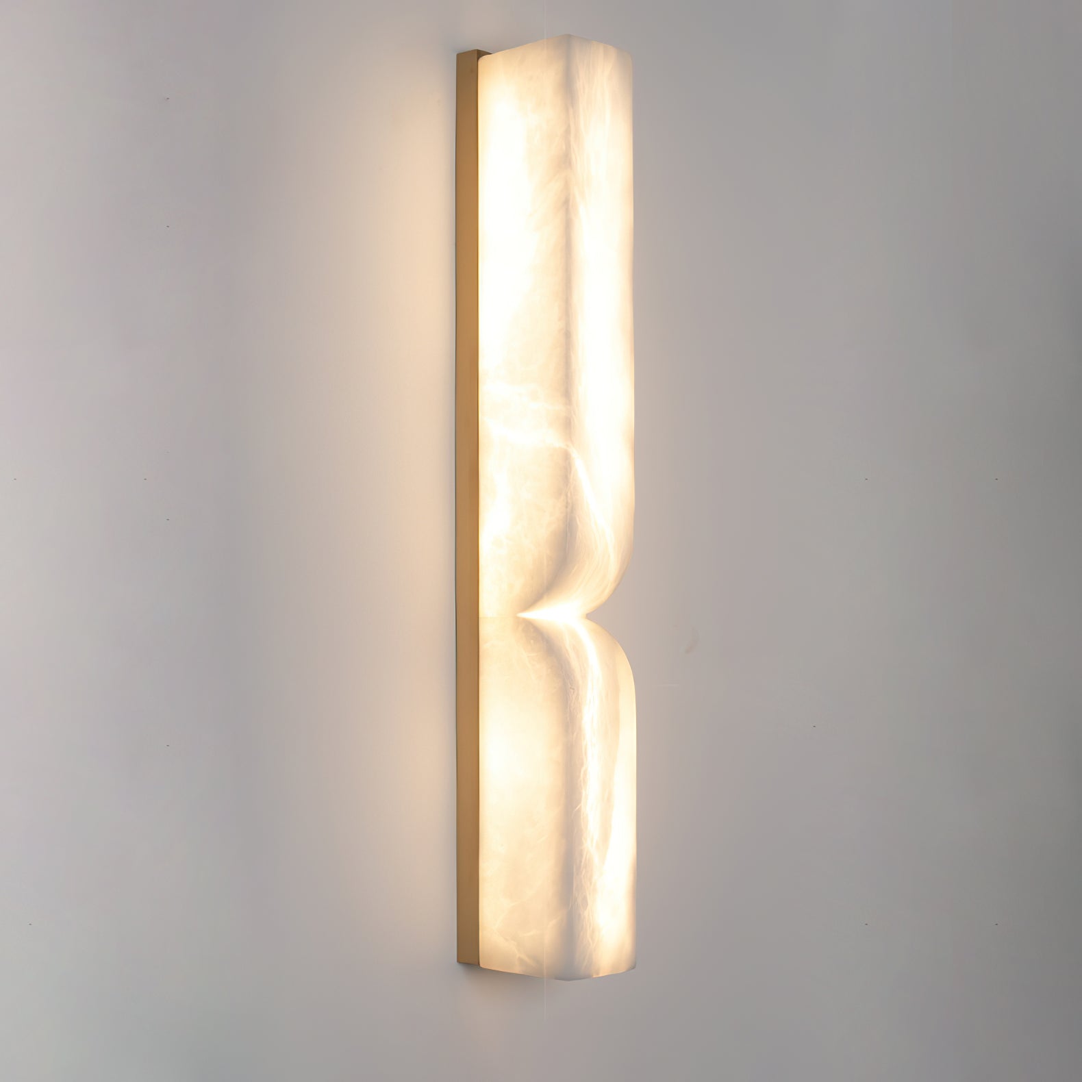 Solenal Sculptural Wall Light