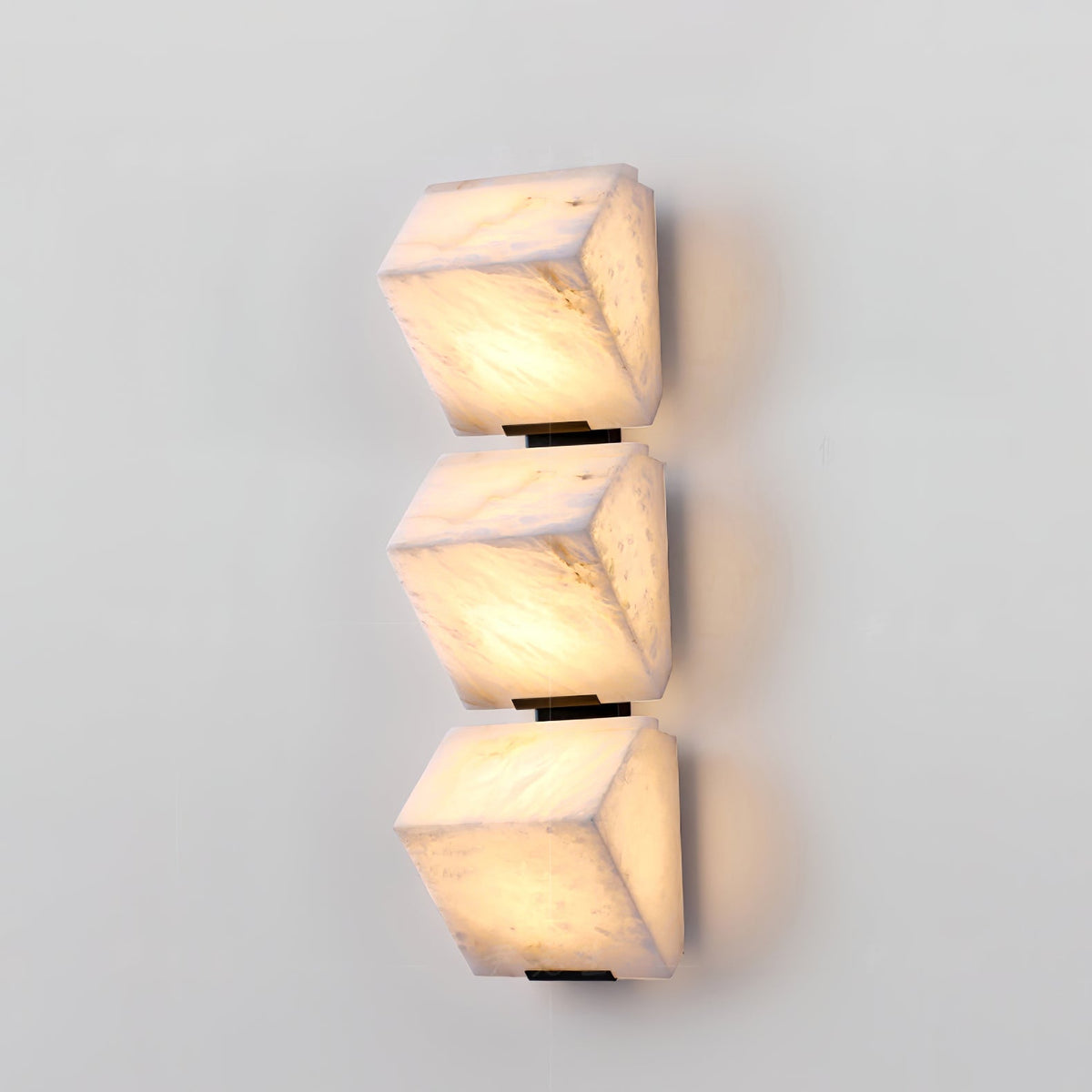 Alabaster Staircase Wall Lamp – detail 6