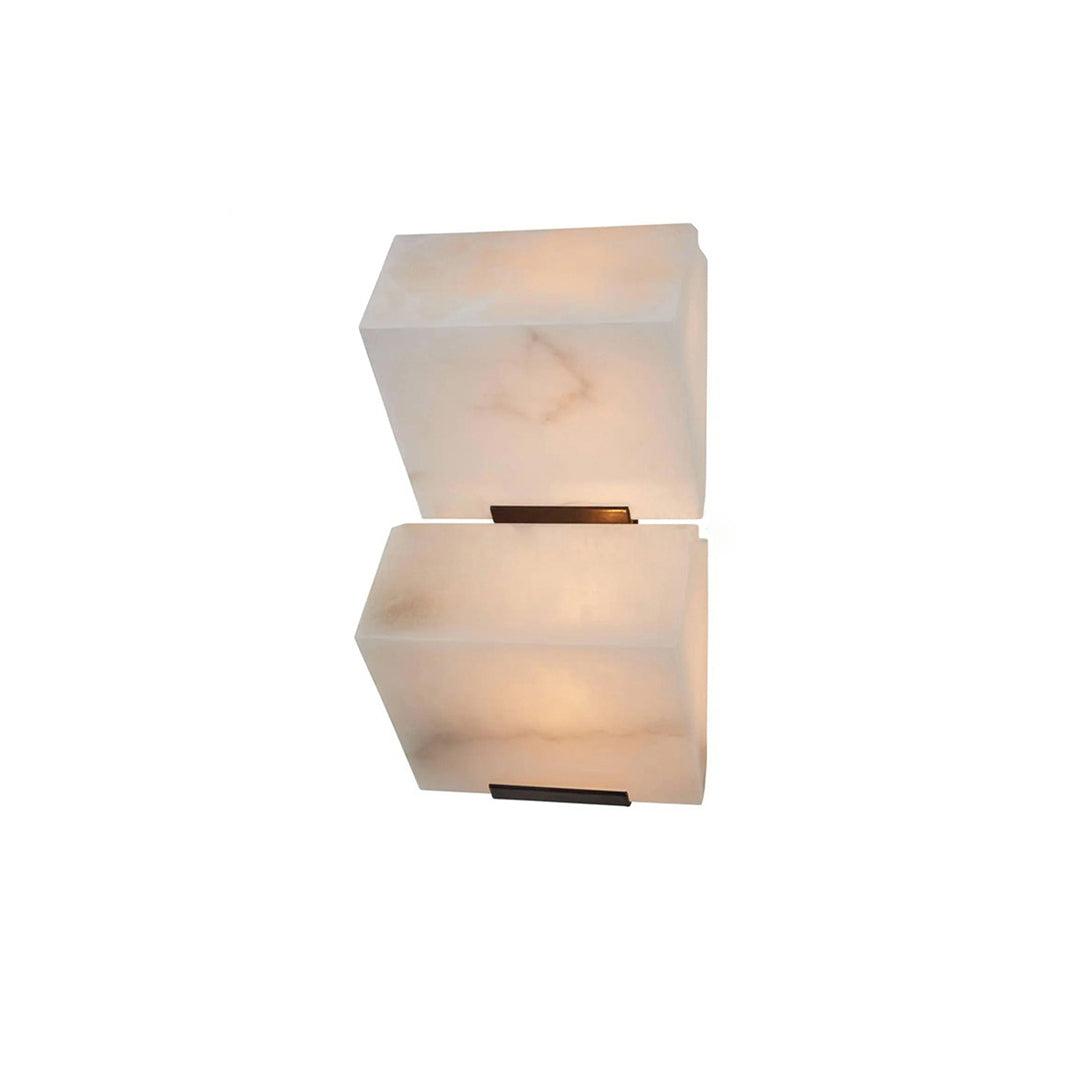 Alabaster Staircase Wall Lamp – detail 17