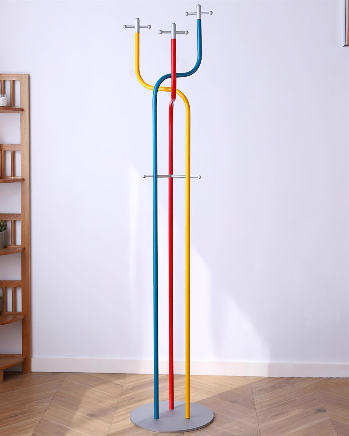 Albion Floor Coat Rack – detail 9