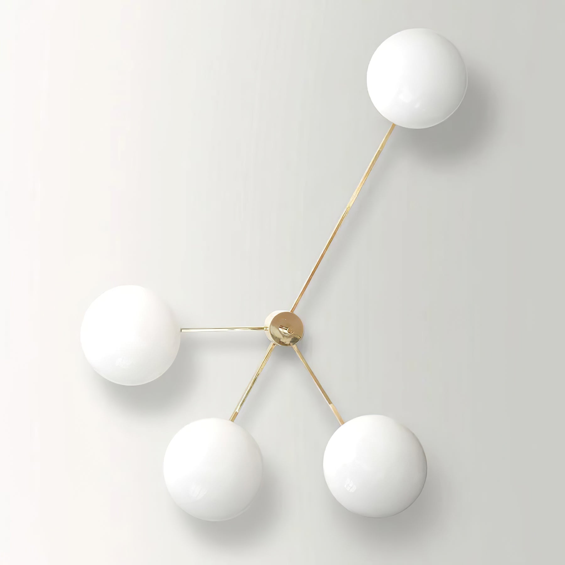 Kelyn Art Deco Ceiling Light