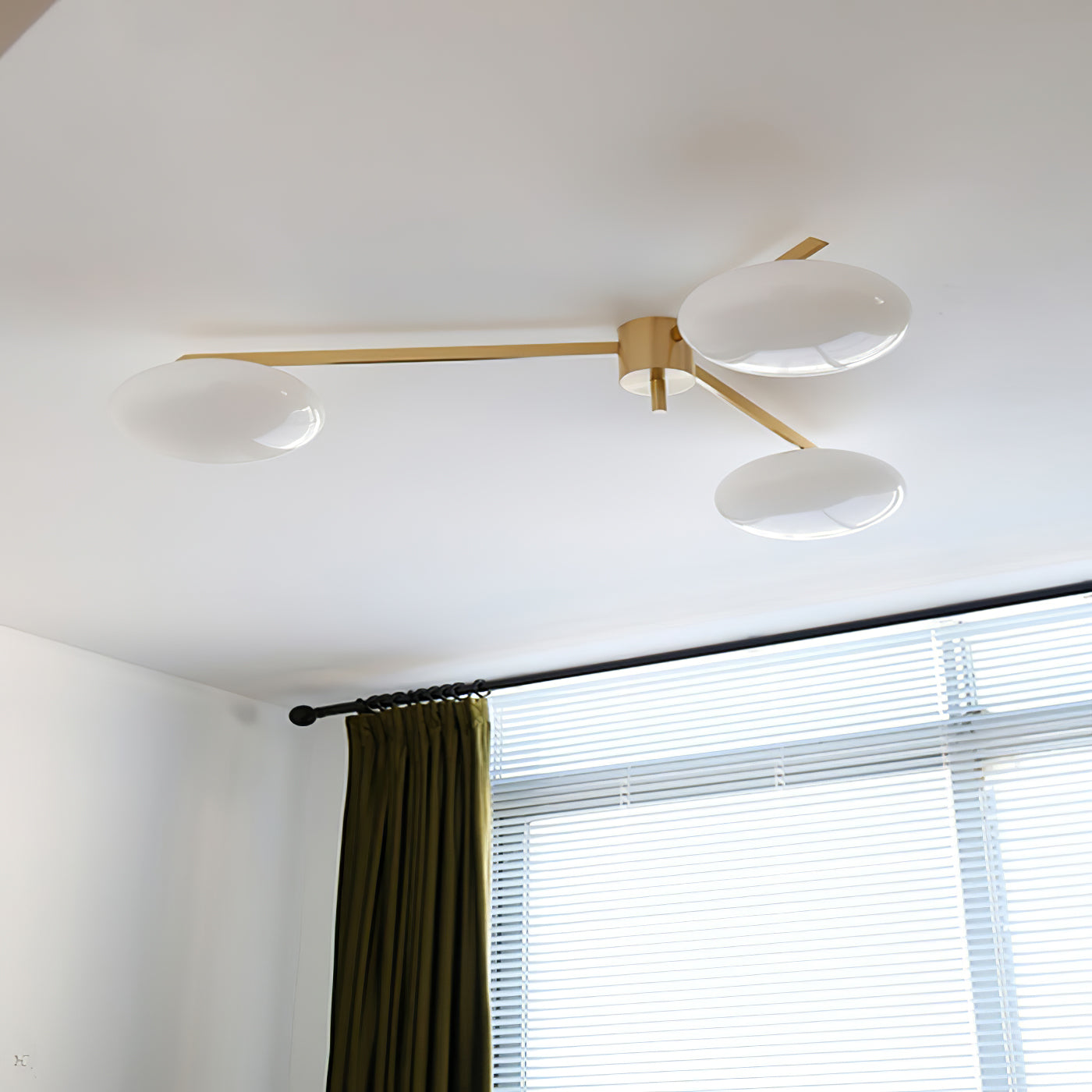 Kelyn Art Deco Ceiling Light