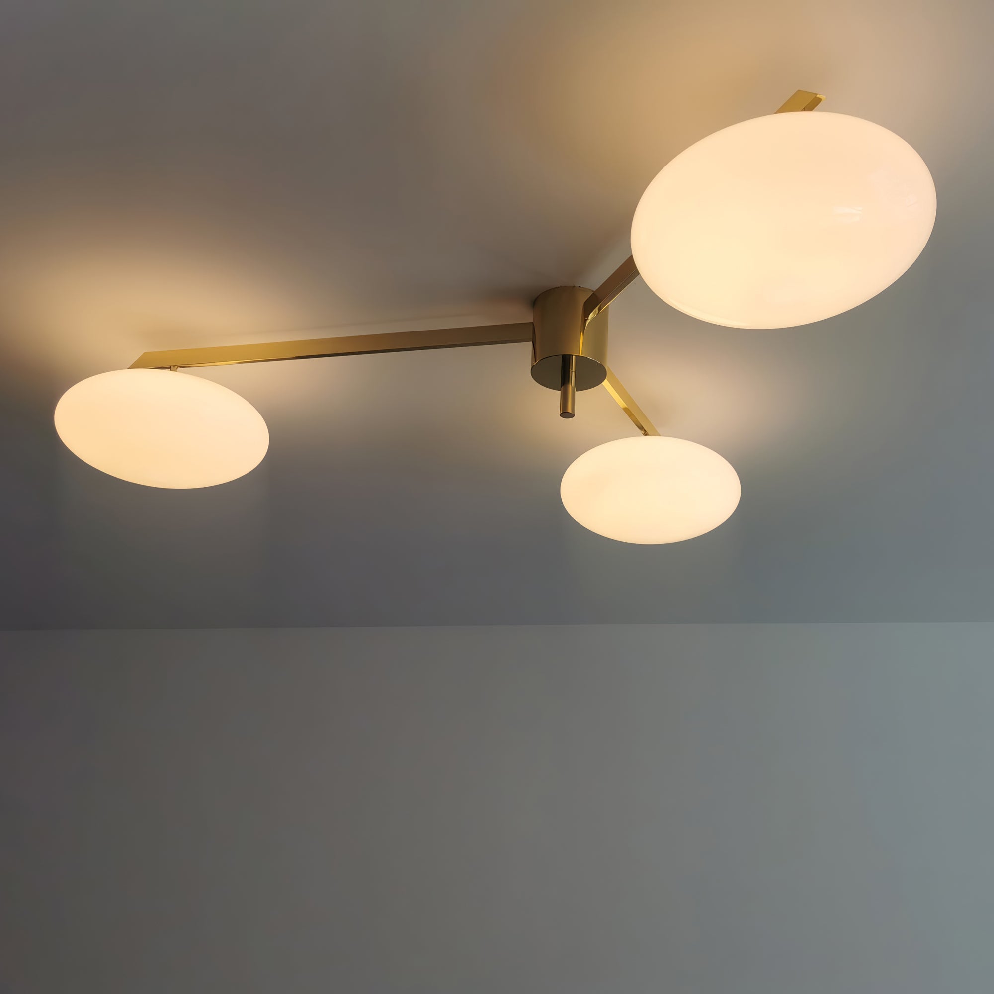 Kelyn Art Deco Ceiling Light
