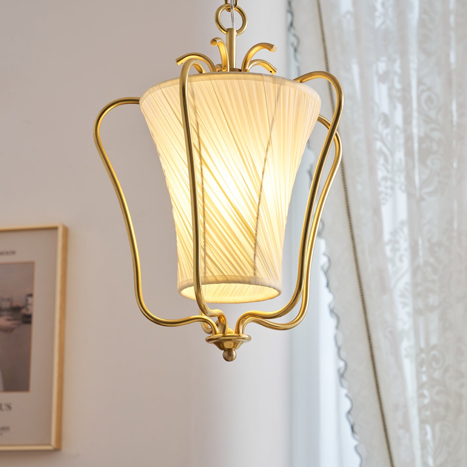 Okalo Vintage Pendant Light