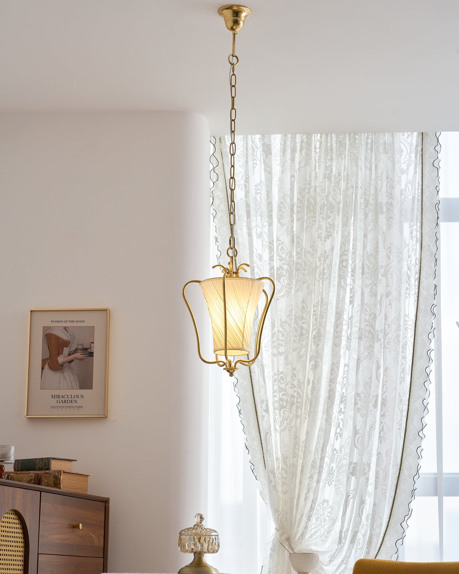 Okalo Vintage Pendant Light
