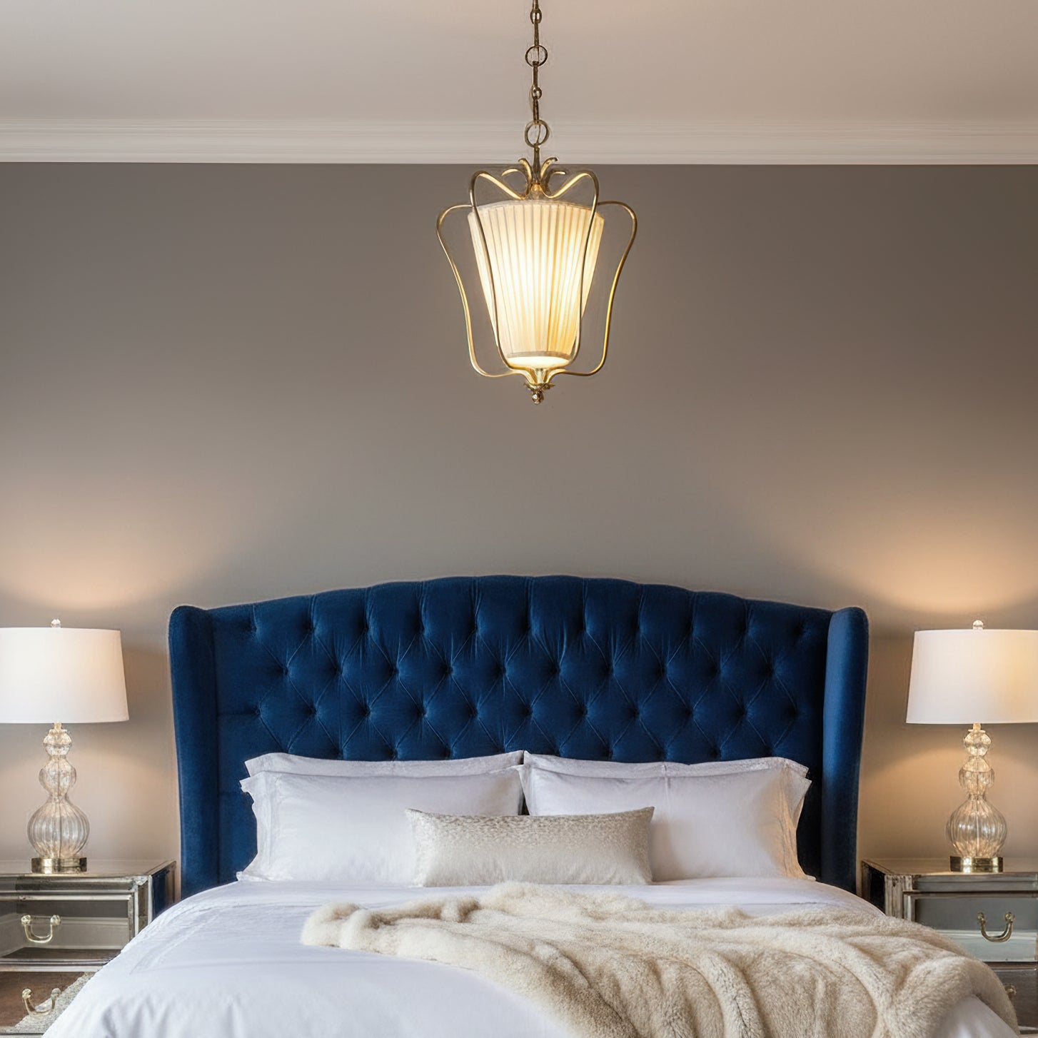 Okalo Vintage Pendant Light
