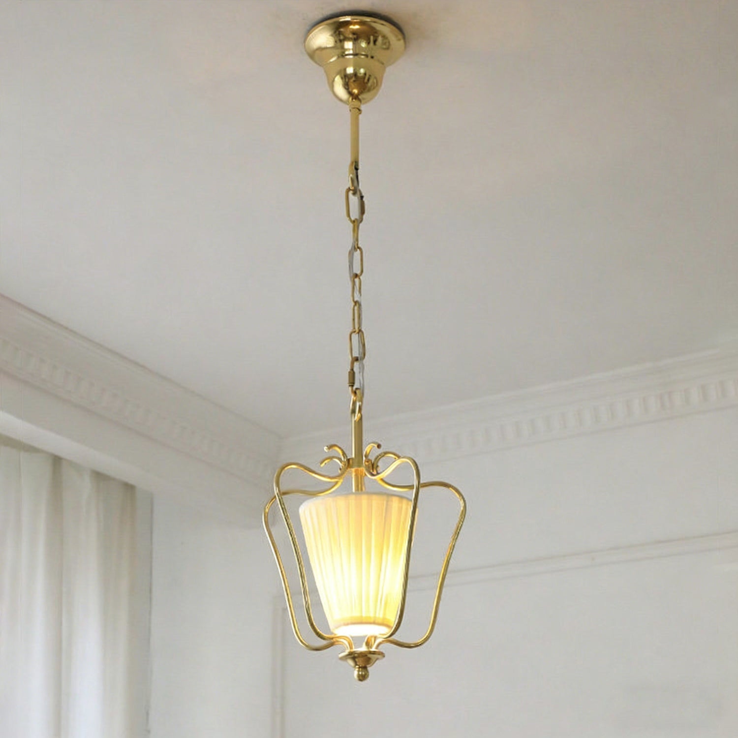 Okalo Vintage Pendant Light