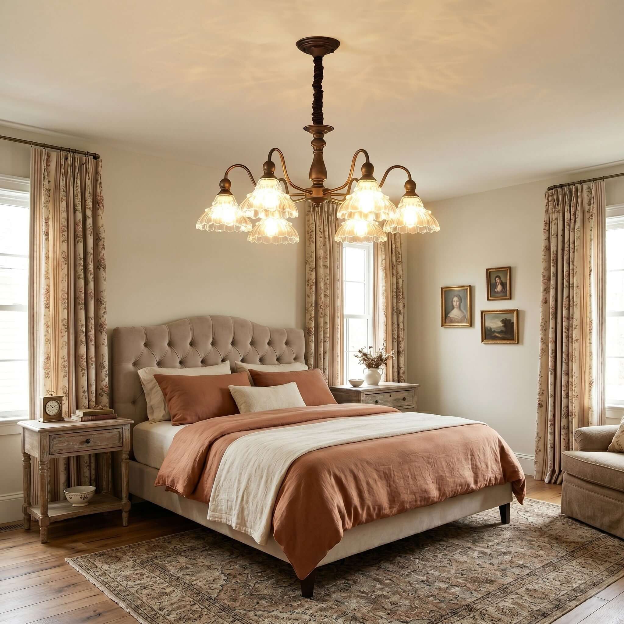 Reninon Chandelier
