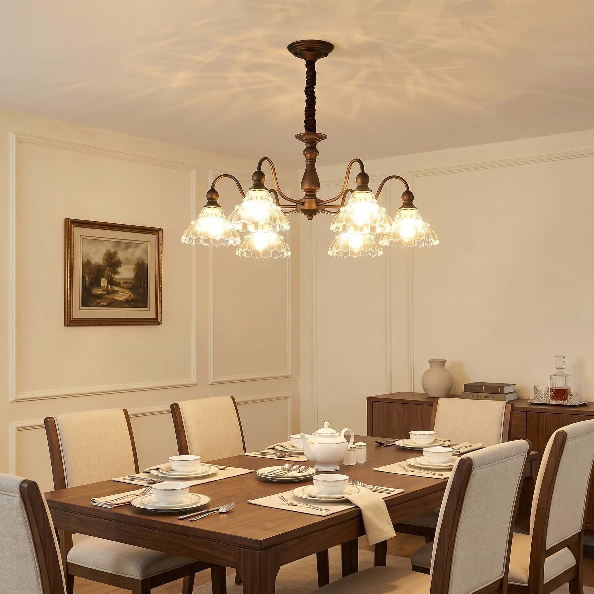 Reninon Chandelier