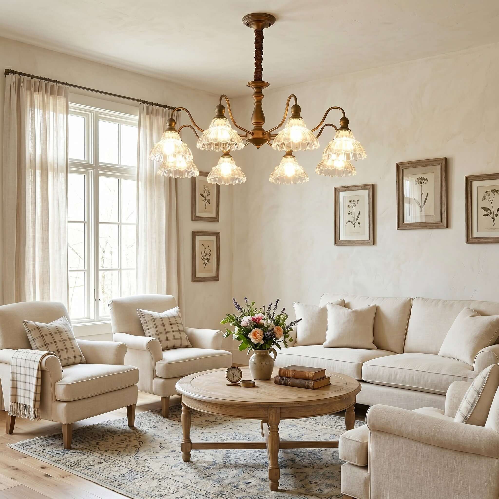 Reninon Chandelier