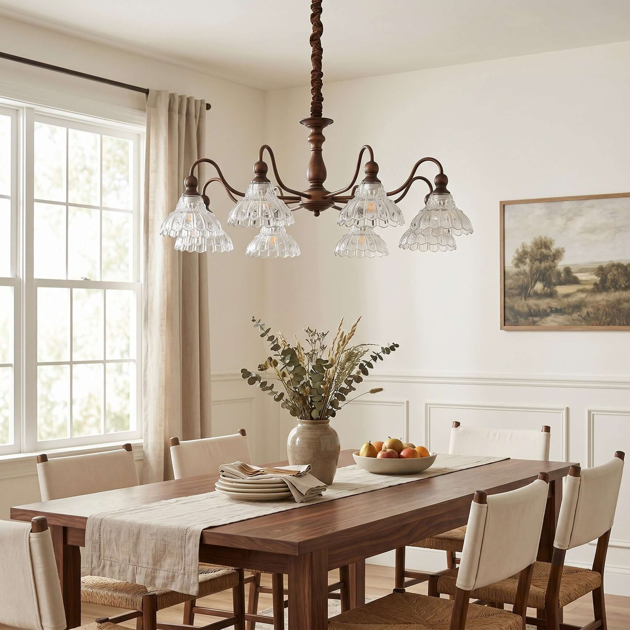 Reninon Chandelier