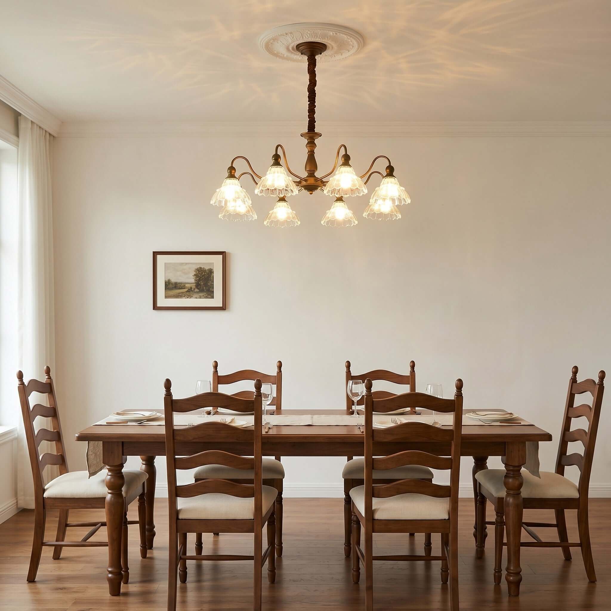 Reninon Chandelier