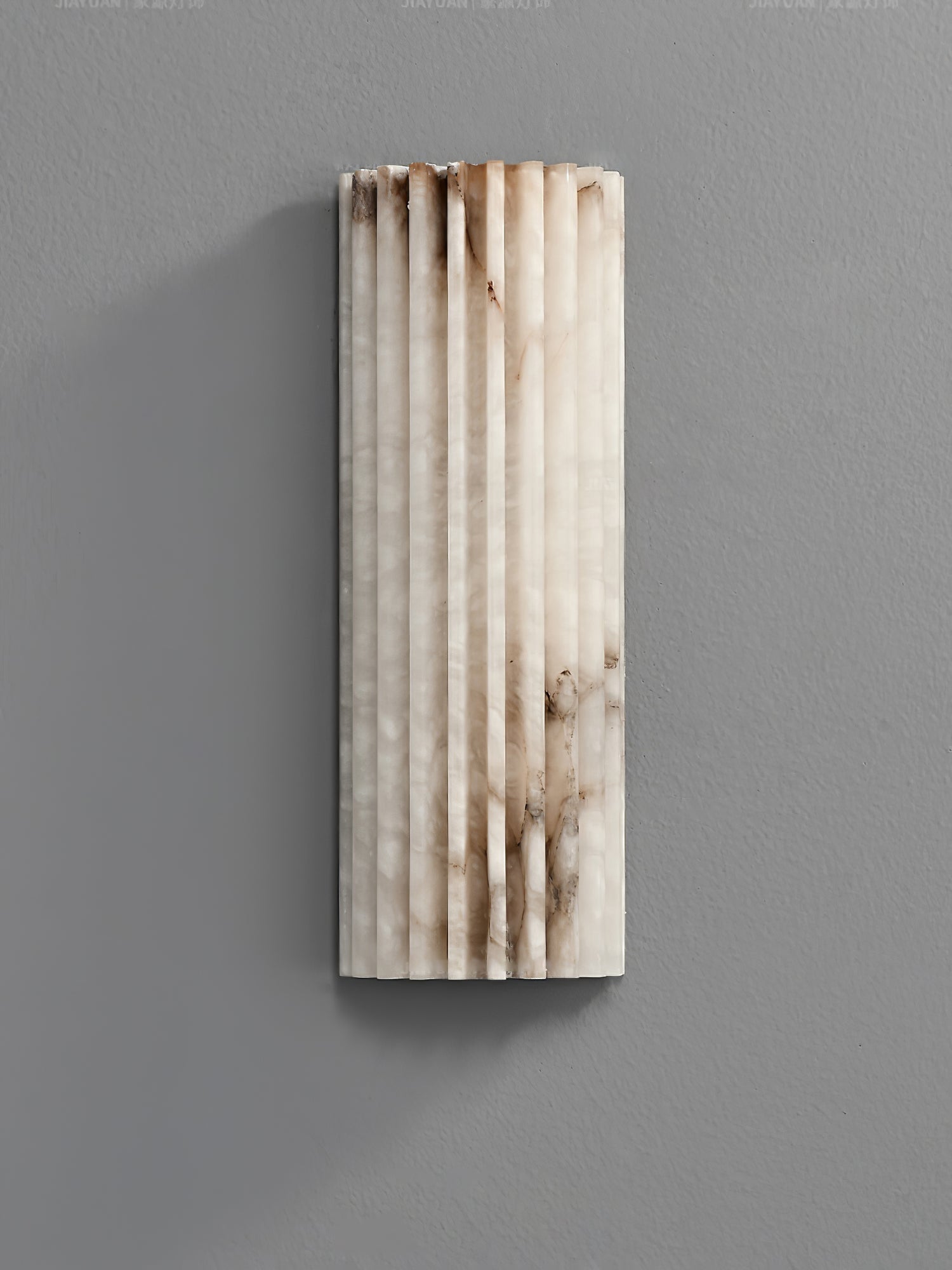 Solas Alabaster Wall Light