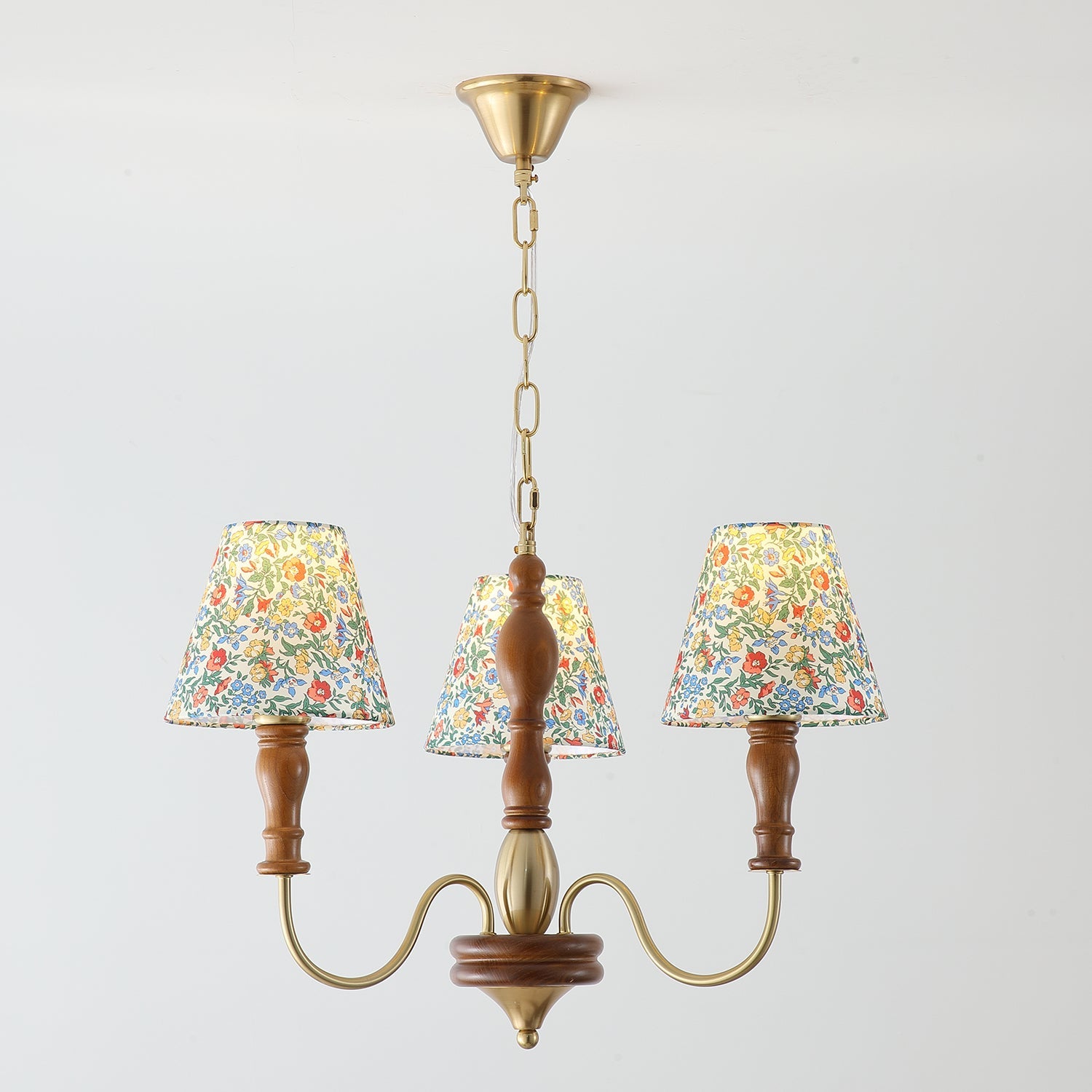 Valeiobay Floral Chandelier