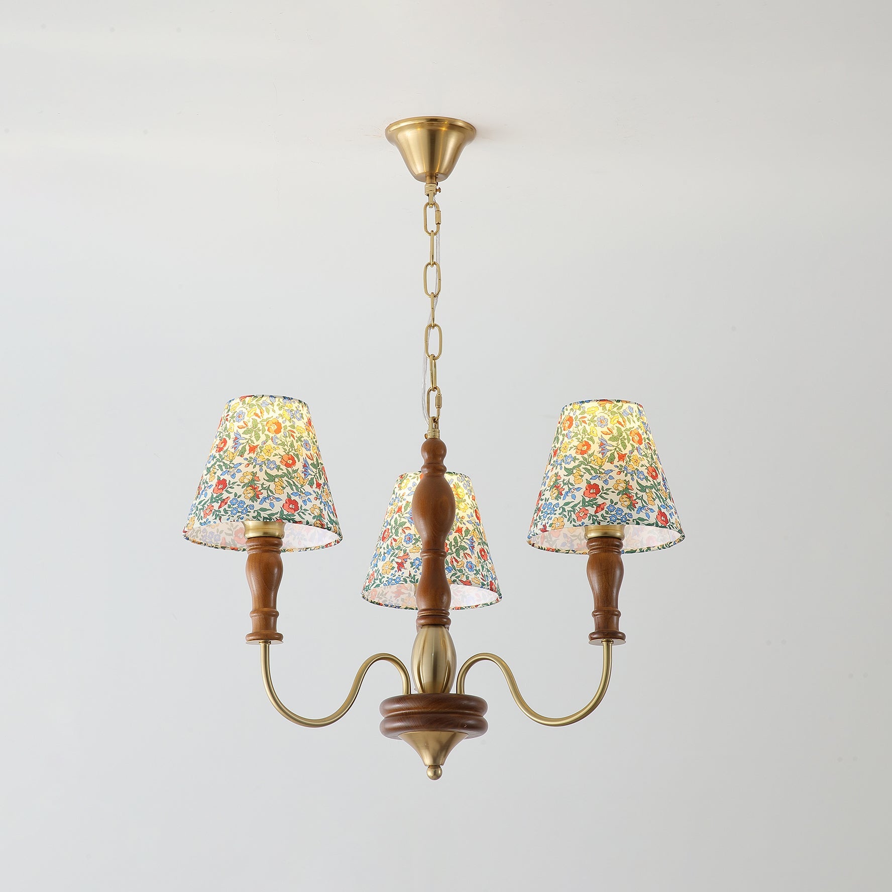 Valeiobay Floral Chandelier