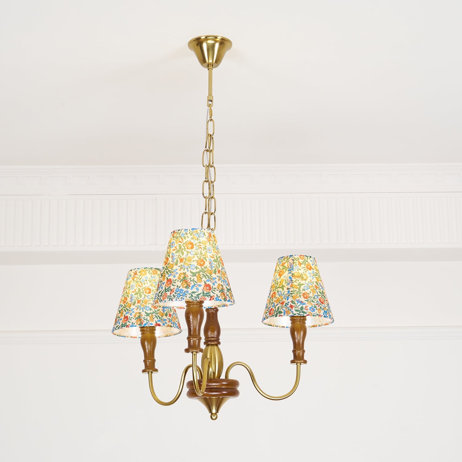Valeiobay Floral Chandelier