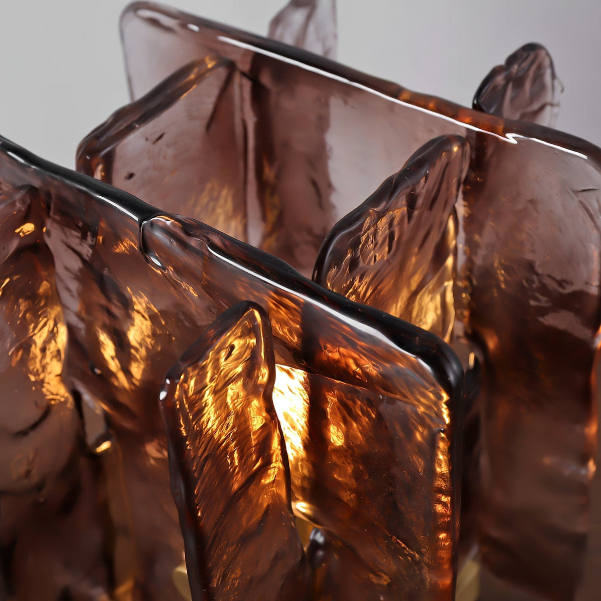 Amber Building Block Table Lamp – detail 34