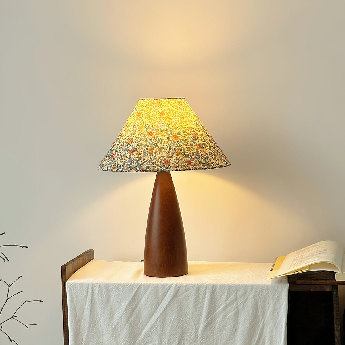 Amelia Blossom Table Lamp – detail 11