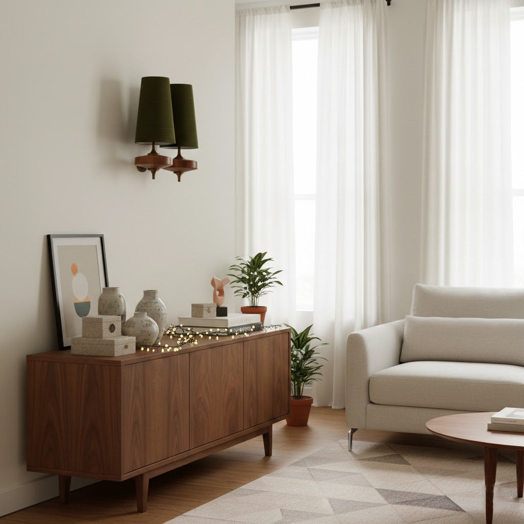 Valevale Cone Wall Light