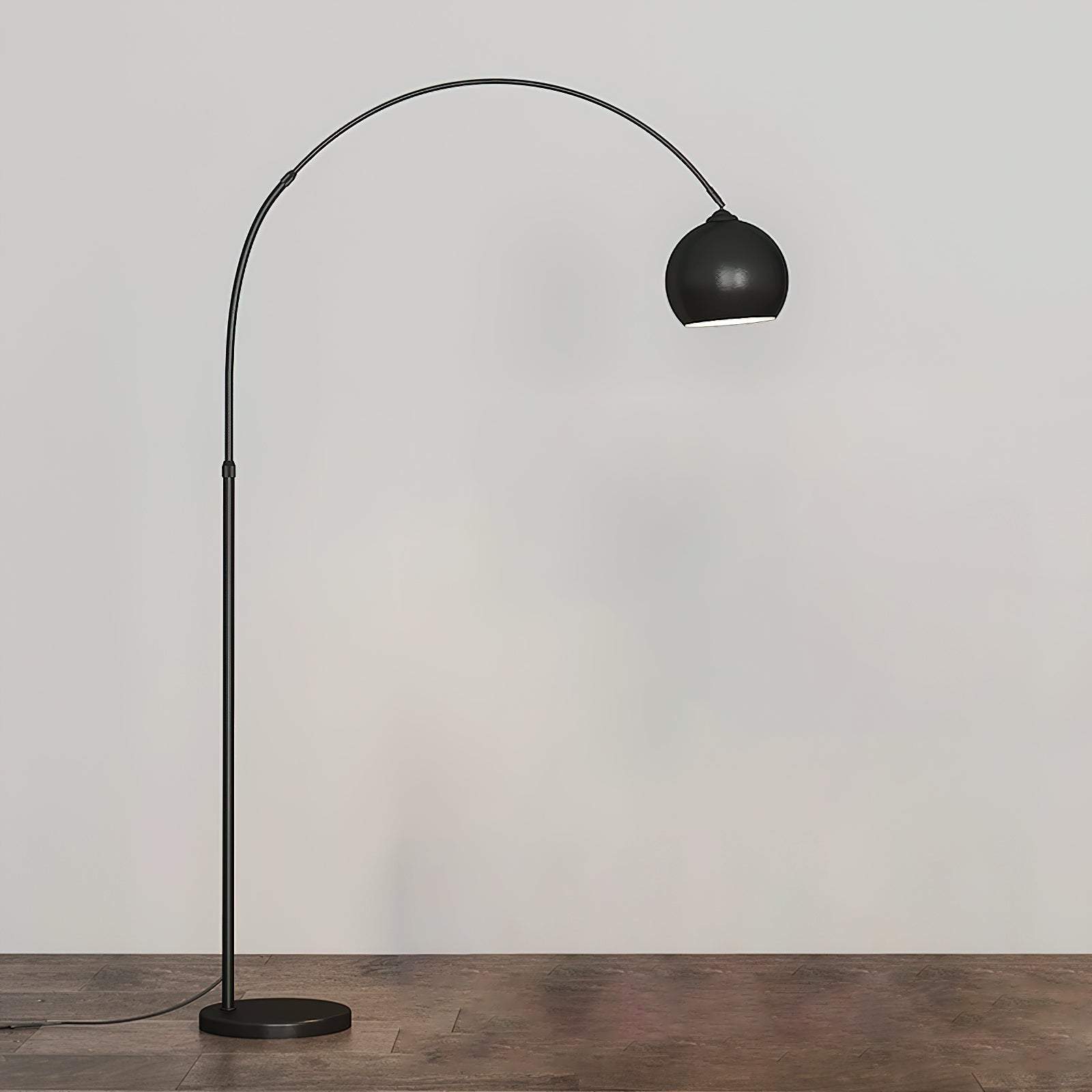 Paxvenay Modern Floor Lamp
