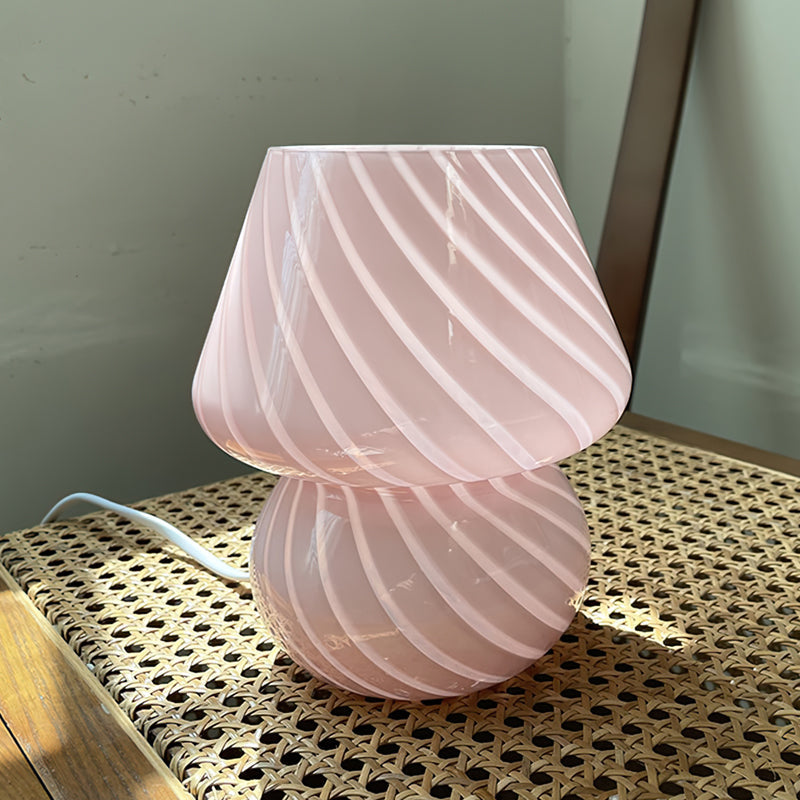 Ansel Glass Table Lamp – detail 39