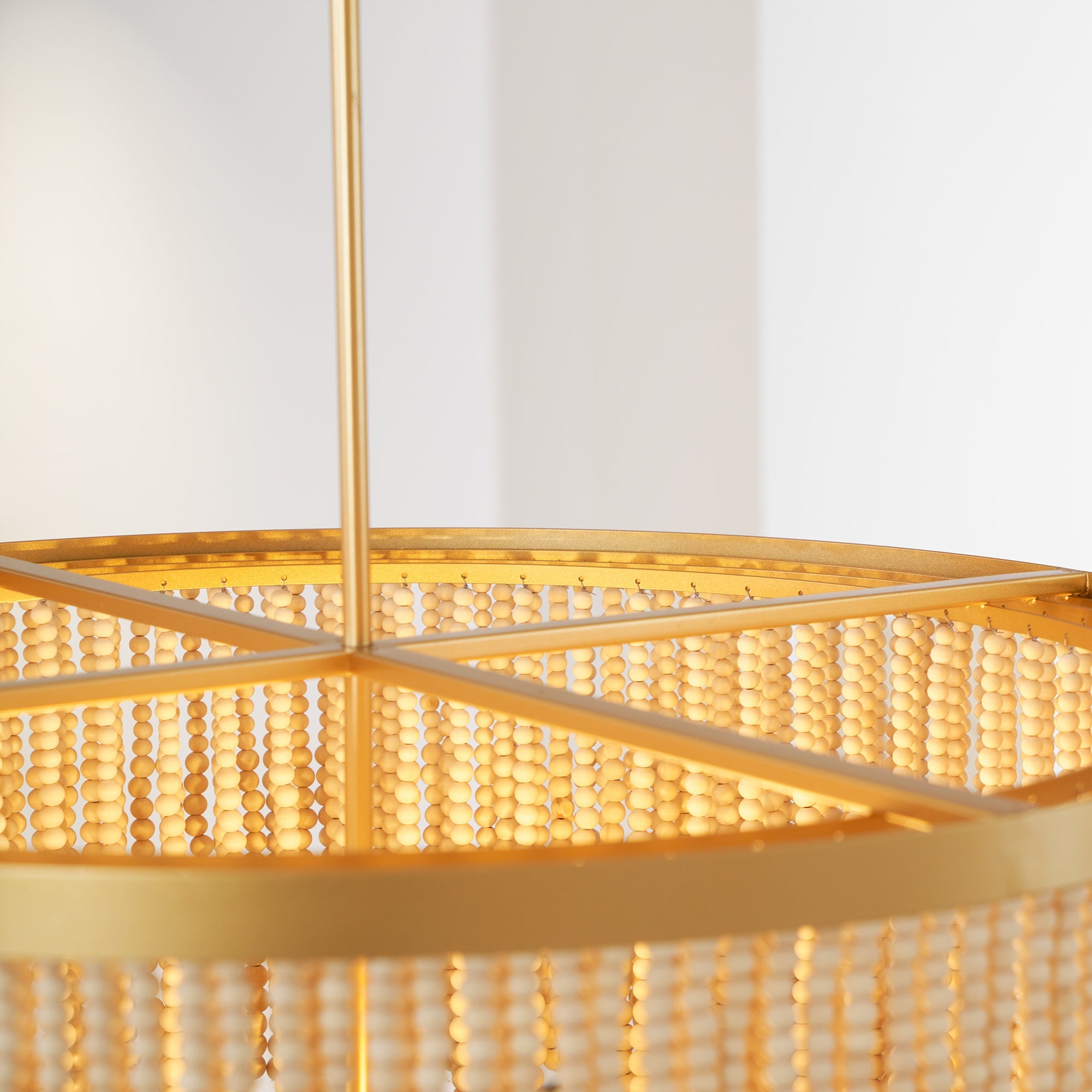 Delar Chandelier