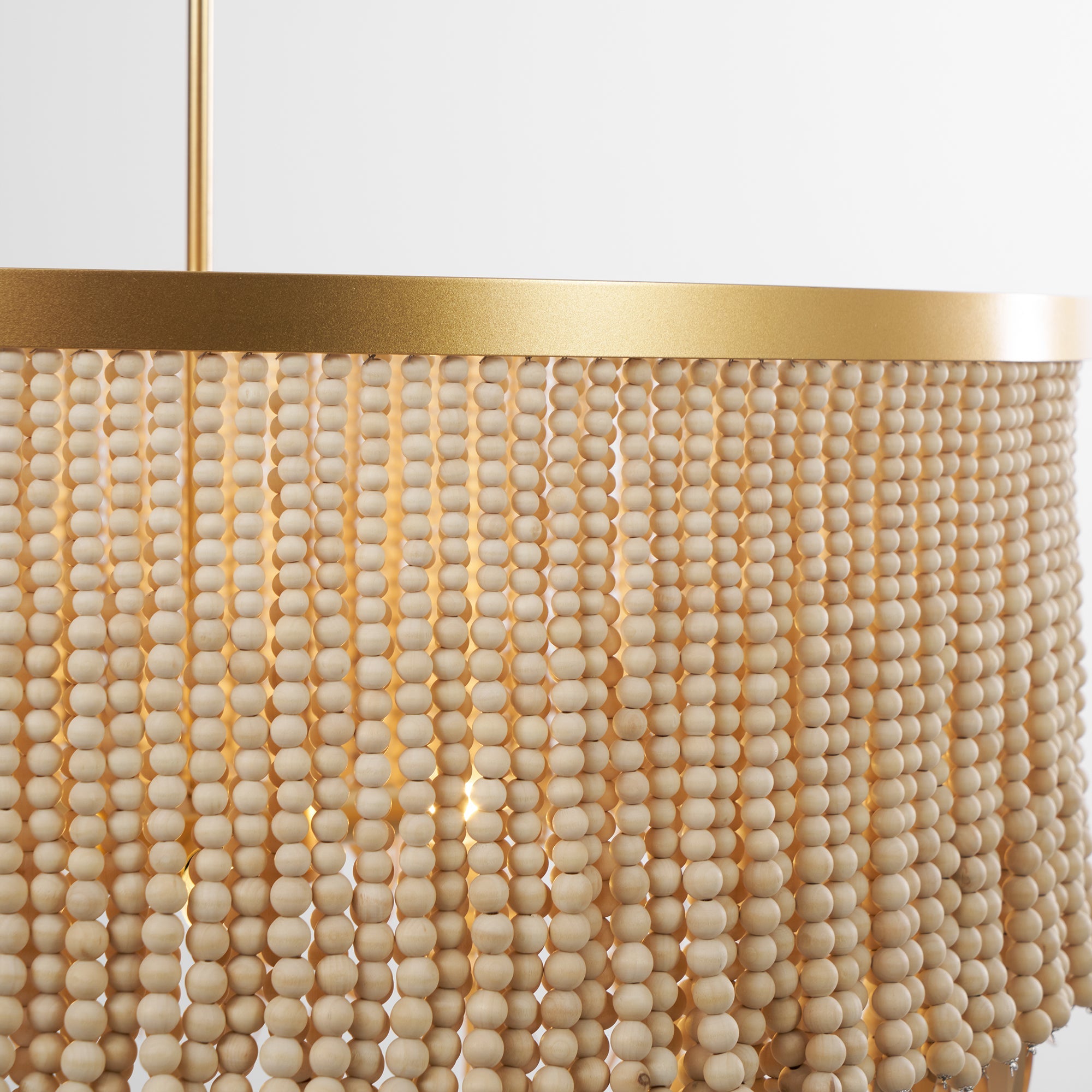 Delar Chandelier