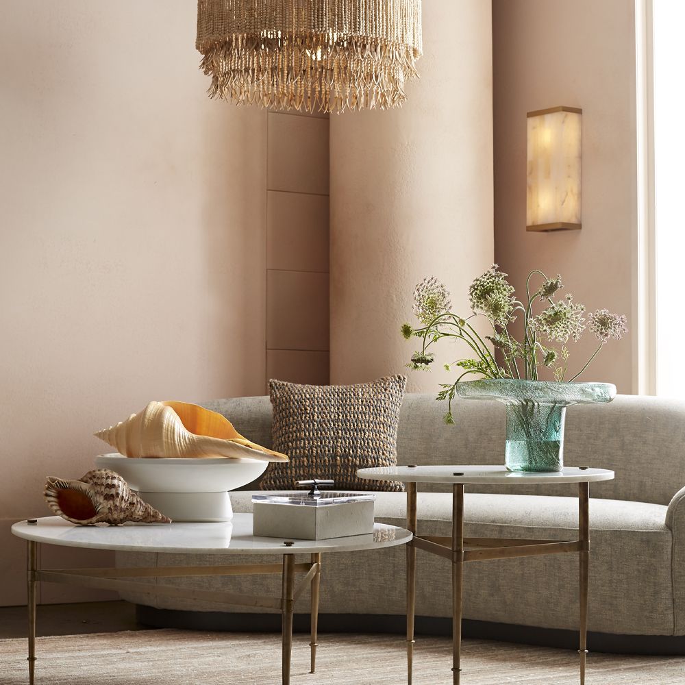 Delar Chandelier