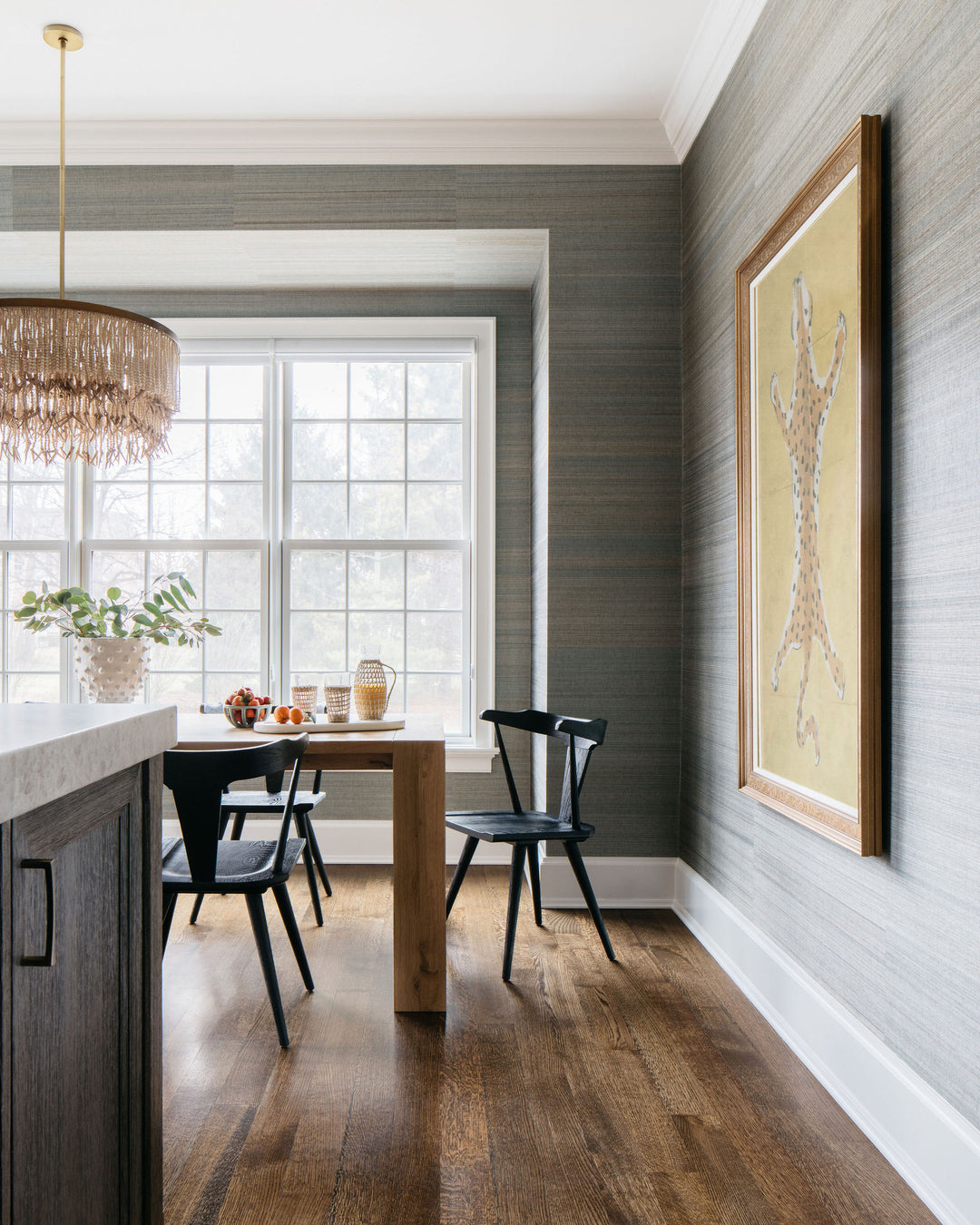 Delar Chandelier