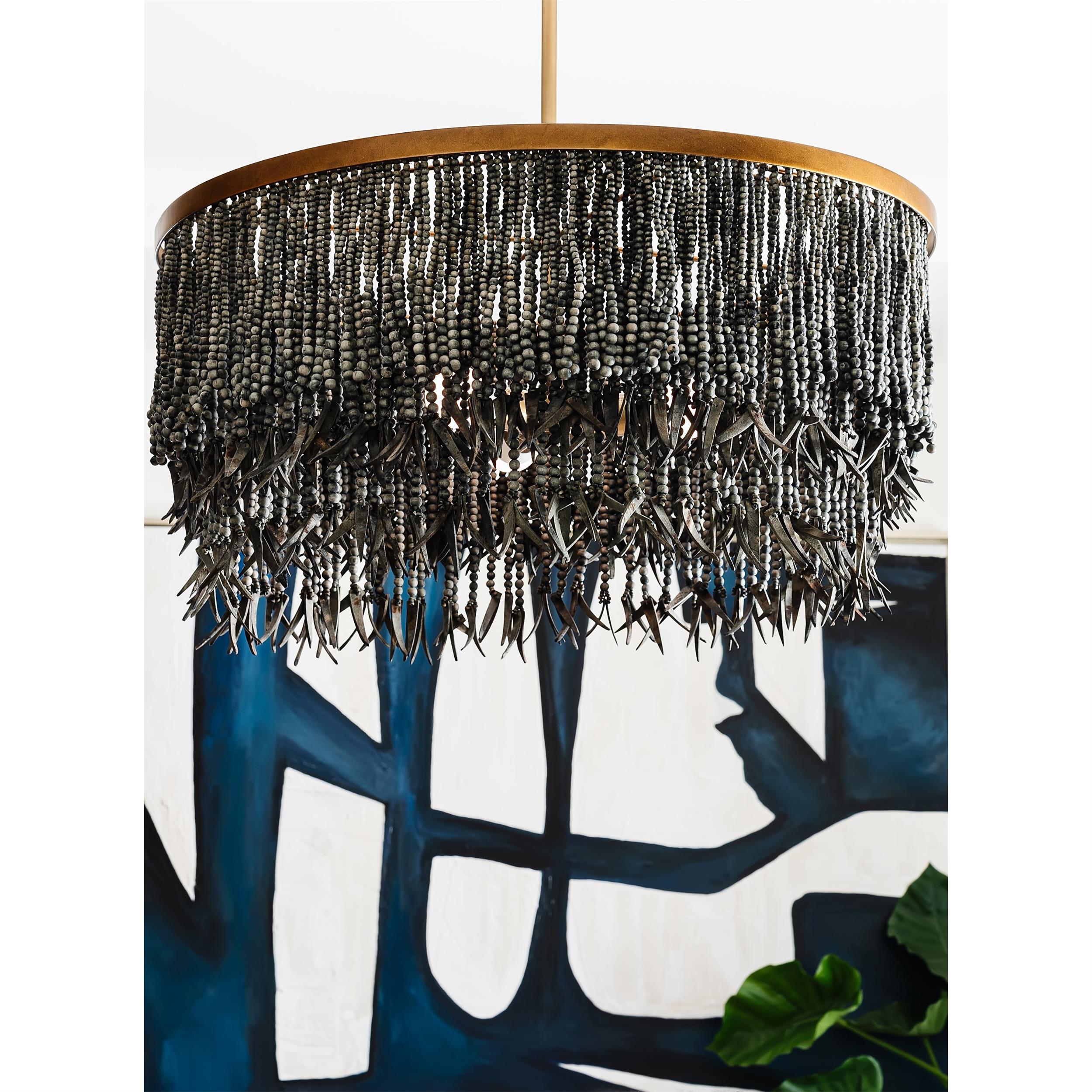 Delar Chandelier