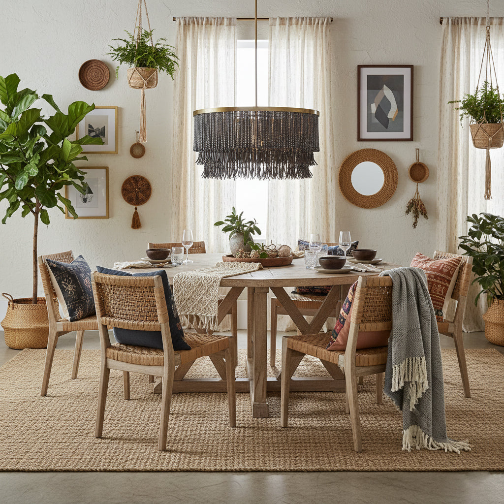 Delar Chandelier