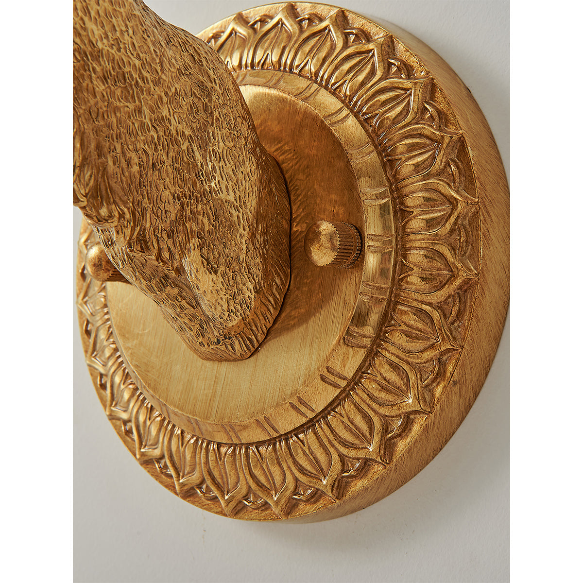 Toru Stag Wall Light