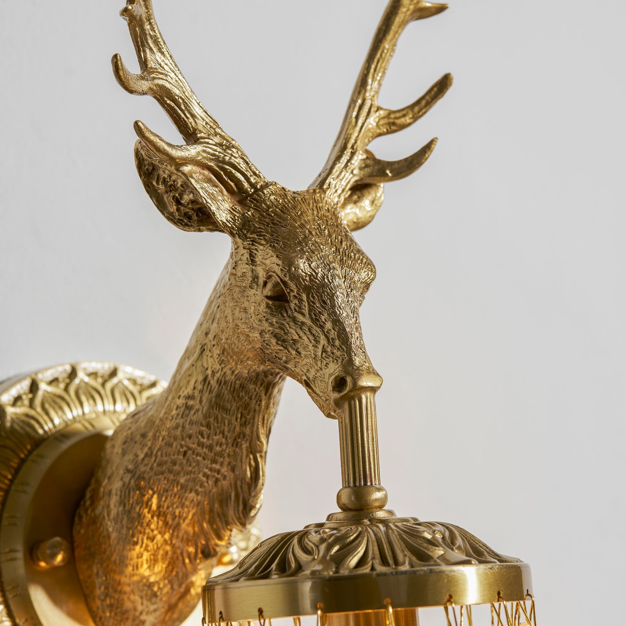 Toru Stag Wall Light