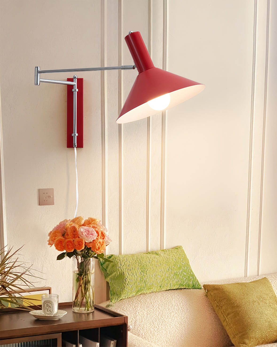 Junoino Modern Wall Light