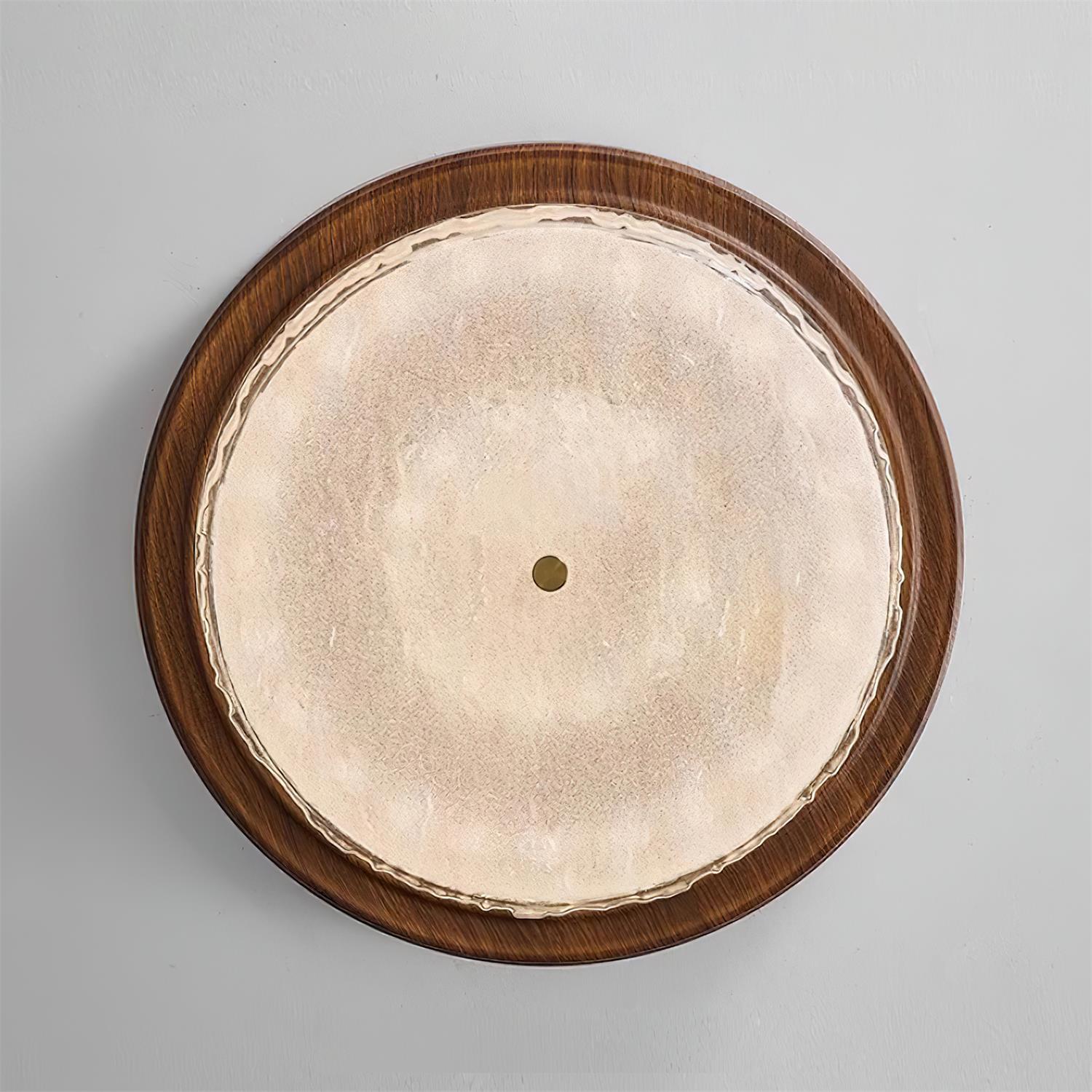 Cayko Round Ceiling Light