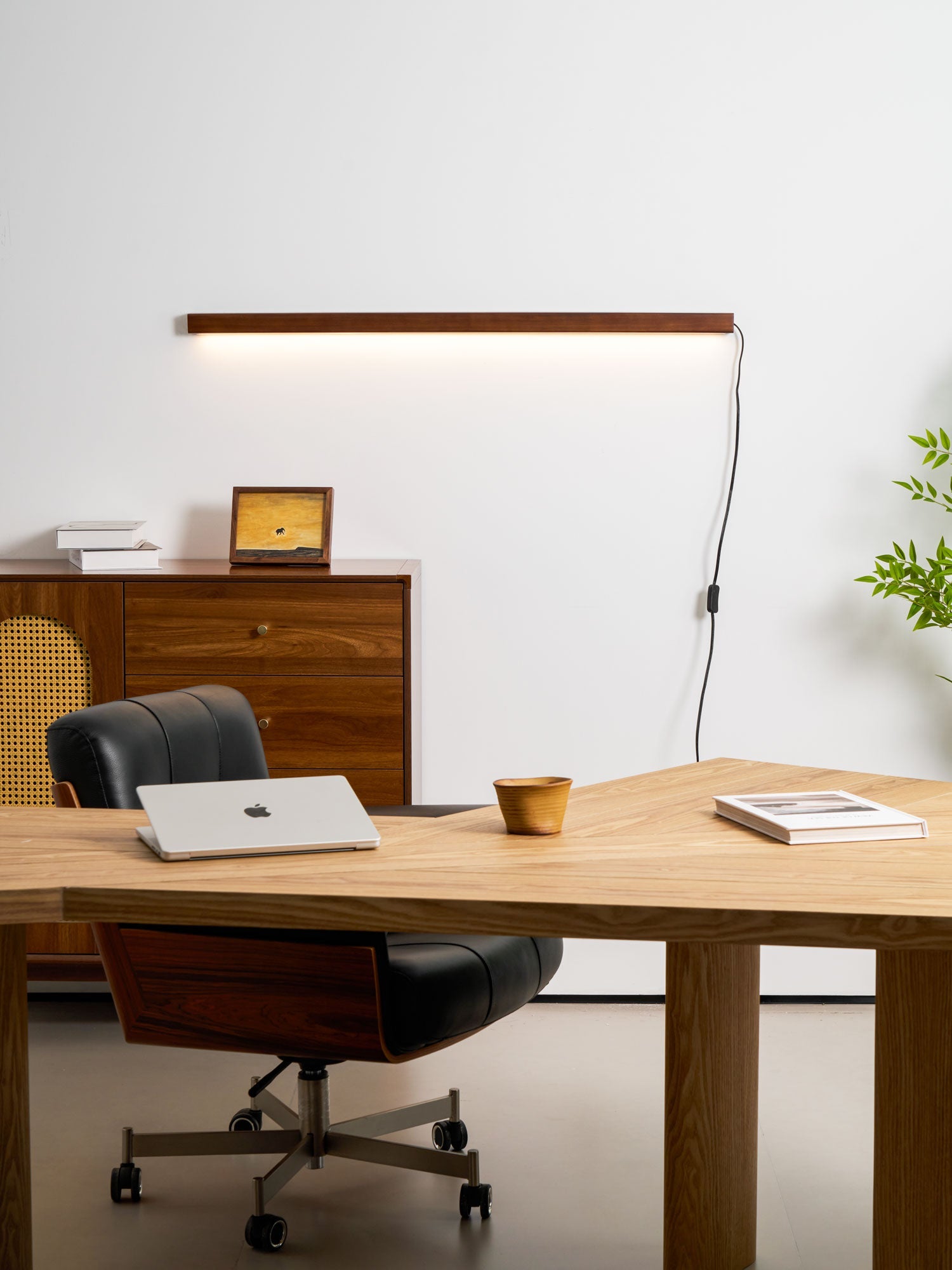 Oakford Linear Wall Light