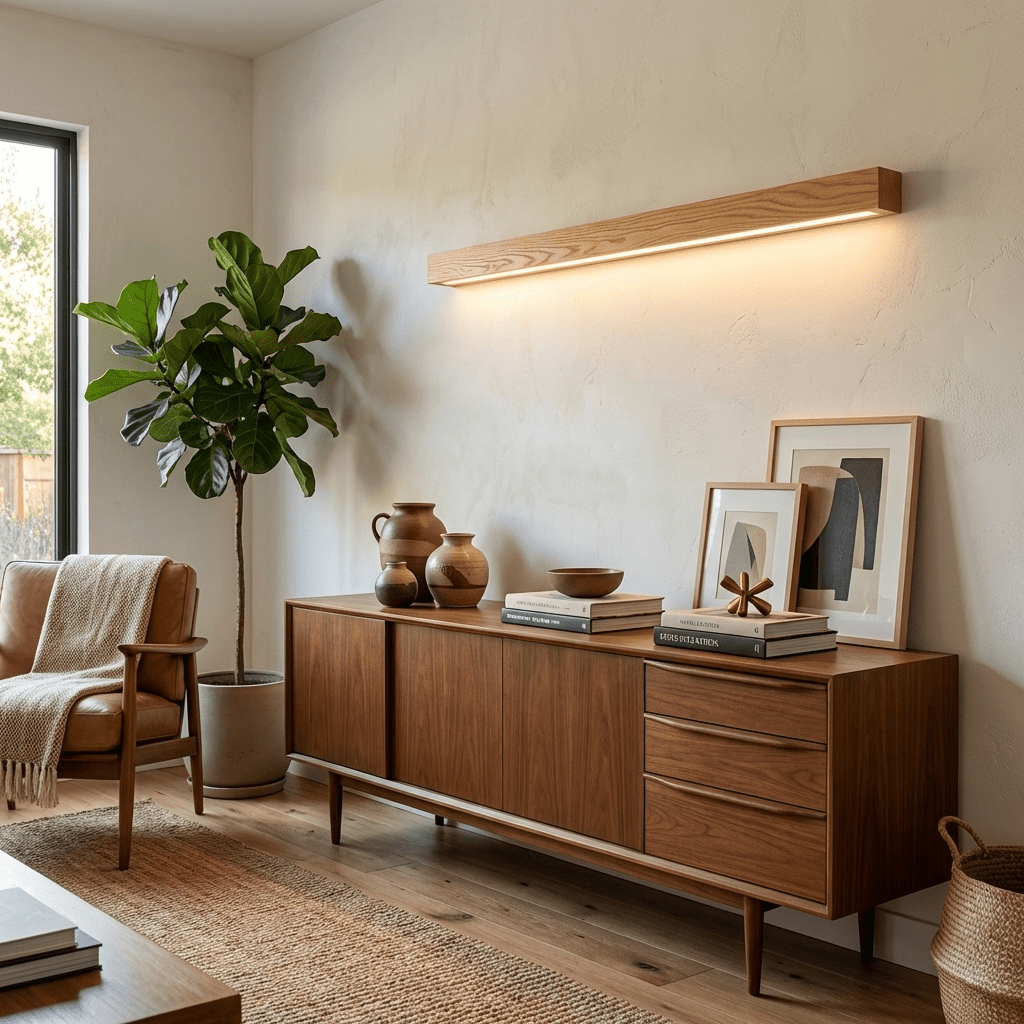 Sorasoner Linear Wall Light