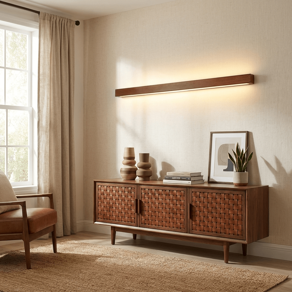 Sorasoner Linear Wall Light
