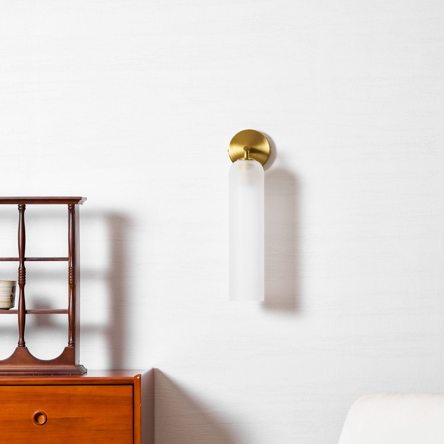 Larkar Tube Wall Light