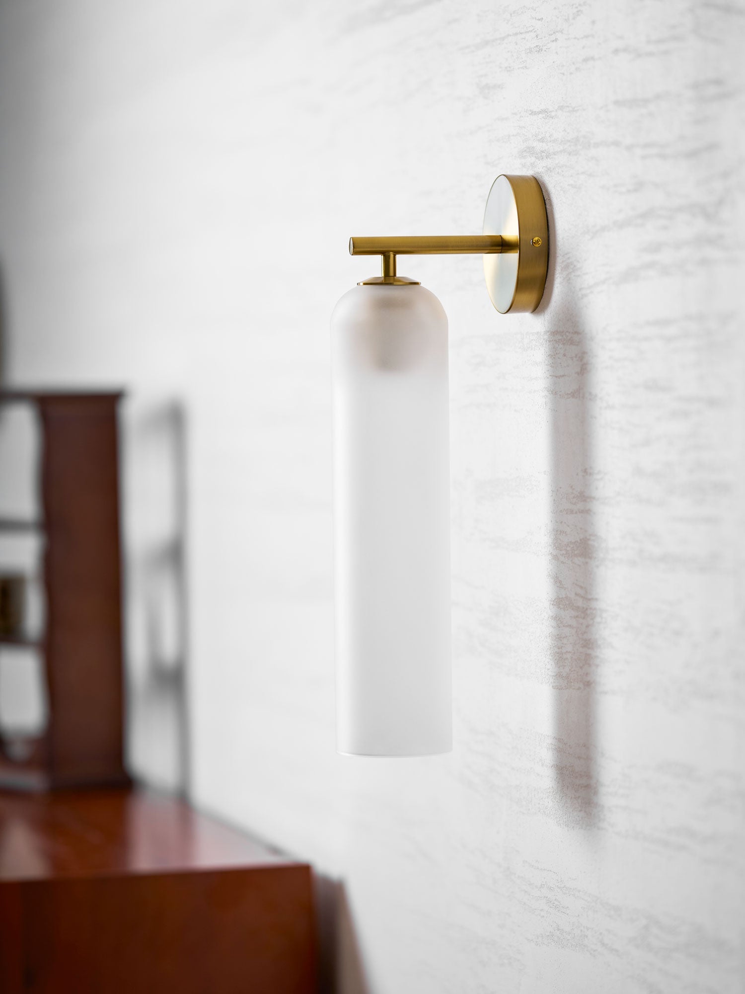 Larkar Tube Wall Light