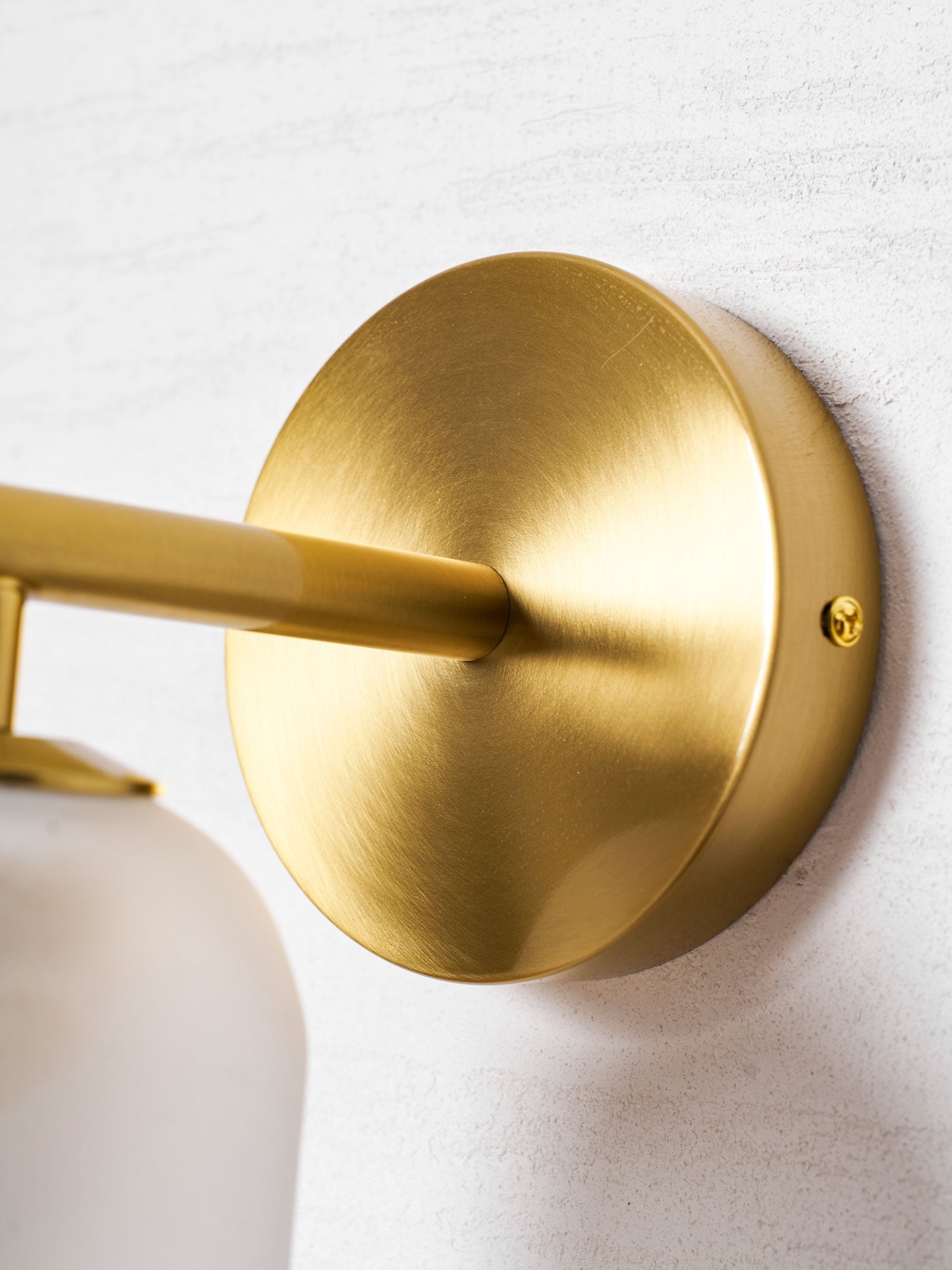 Larkar Tube Wall Light