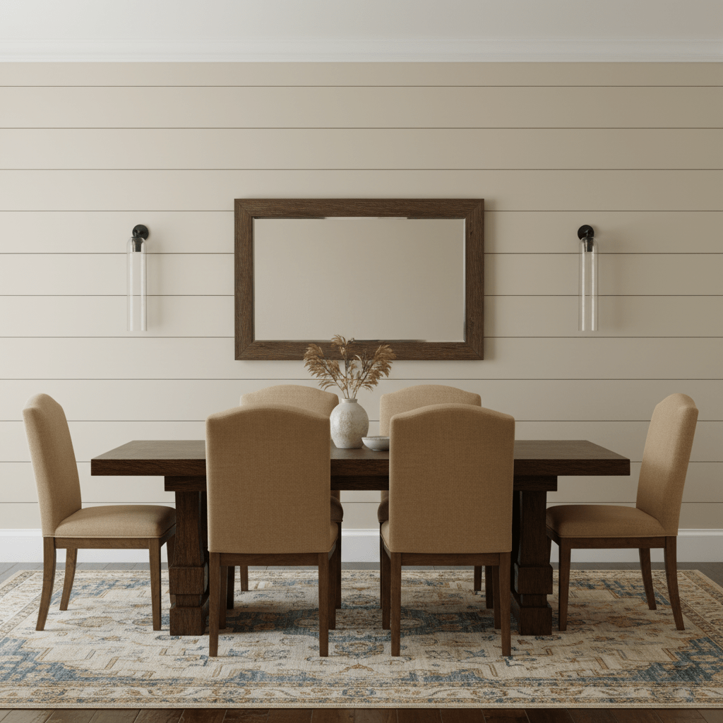 Larkar Tube Wall Light