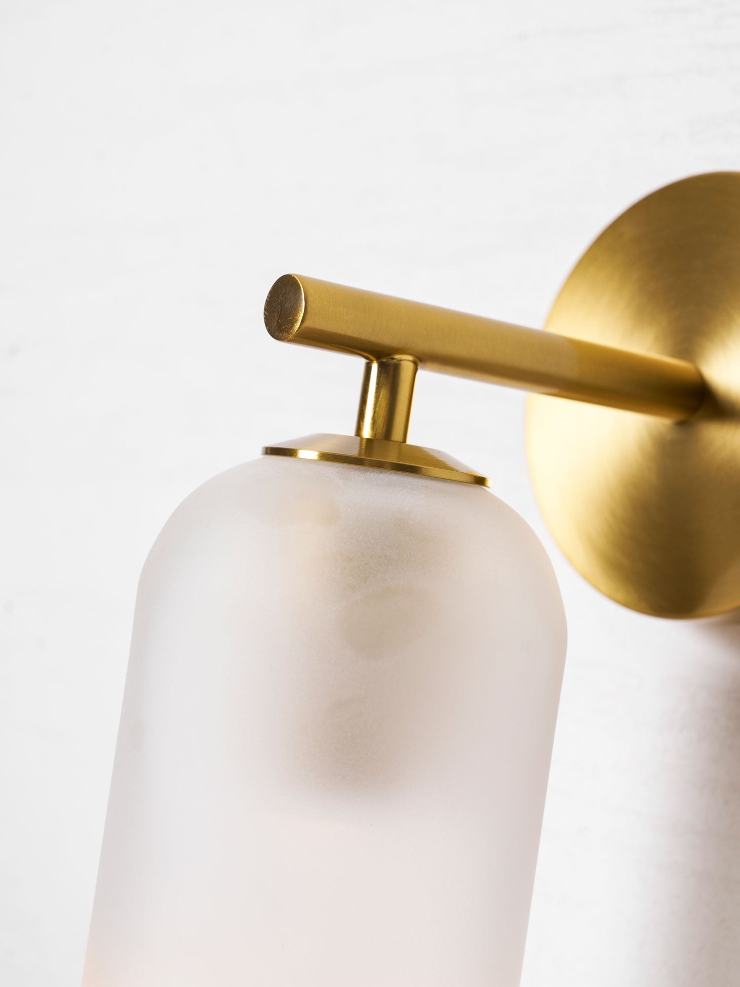 Larkar Tube Wall Light