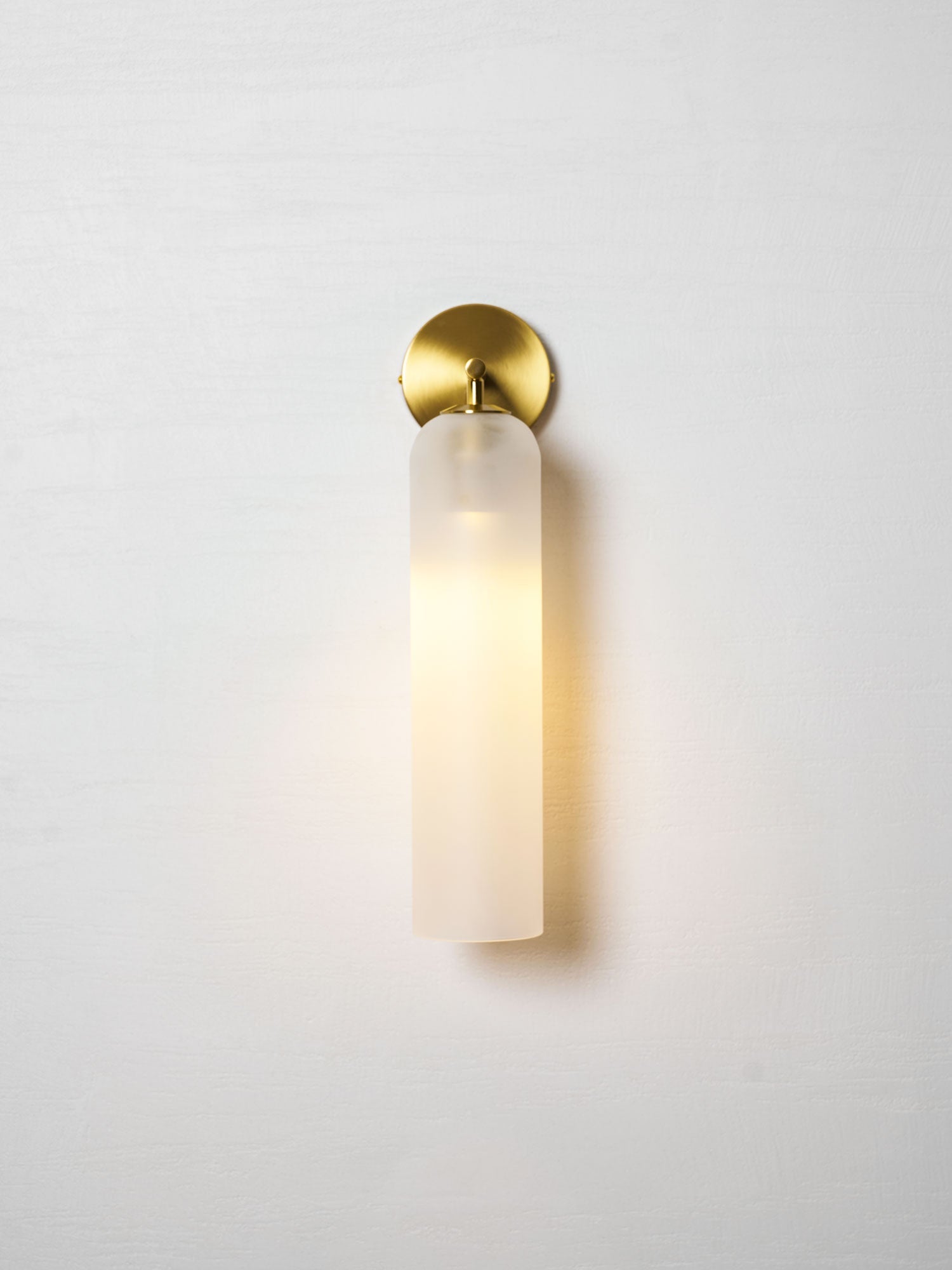 Larkar Tube Wall Light