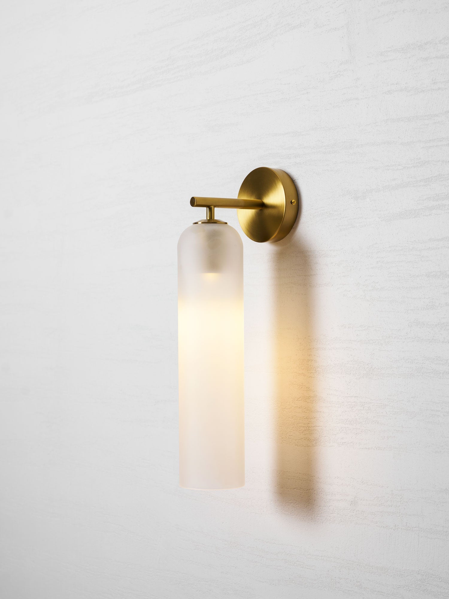 Larkar Tube Wall Light